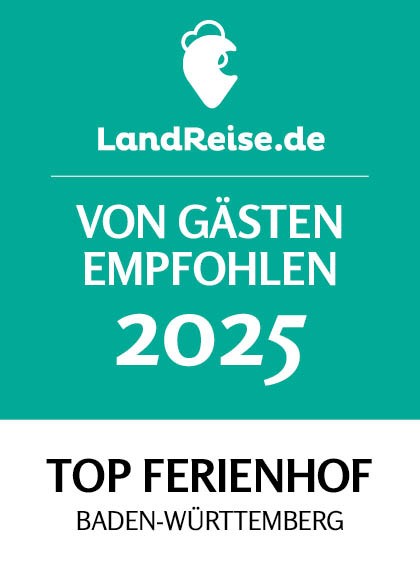 Top Ferienhof 2025
